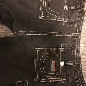 True religion cargo pants